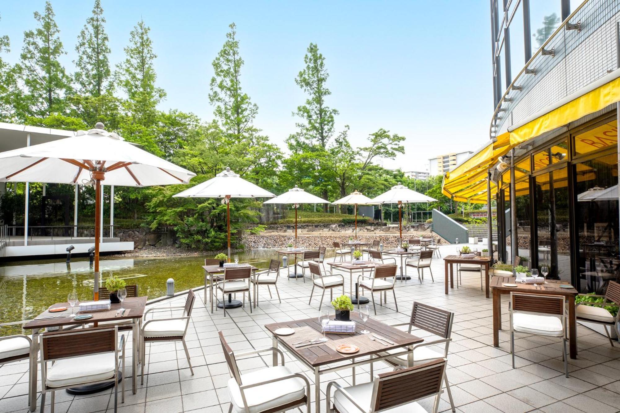 Hotel Risonare Osaka Exterior foto